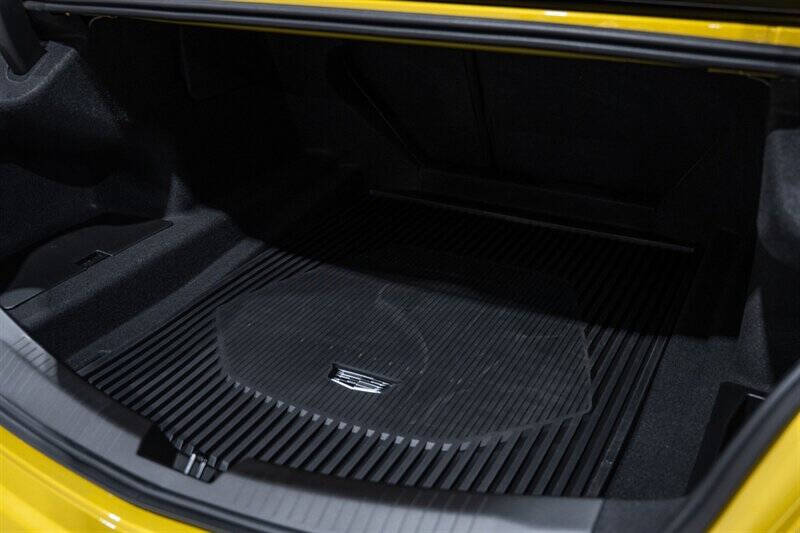 2024 Cadillac CT5-V Blackwing