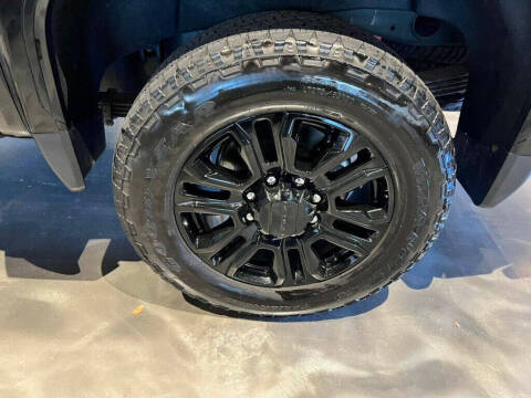 2023 GMC Sierra 2500HD