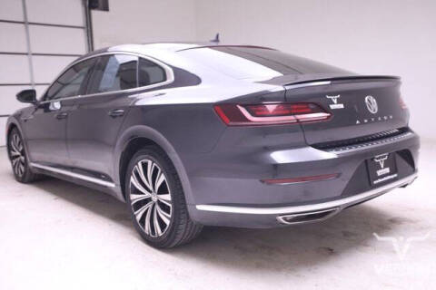 2020 Volkswagen Arteon SE