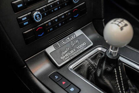 2012 Ford Shelby GT500