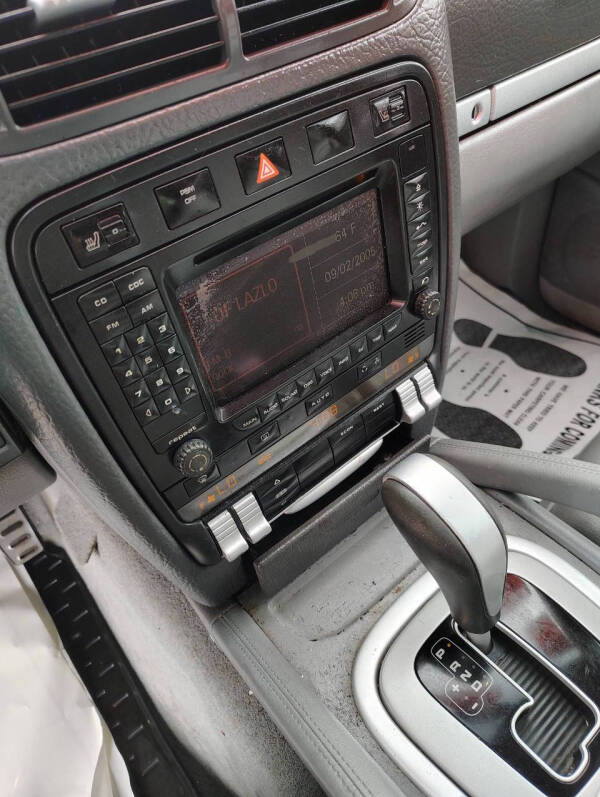 2004 Porsche Cayenne S