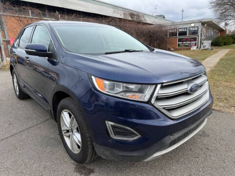 2016 Ford Edge SEL
