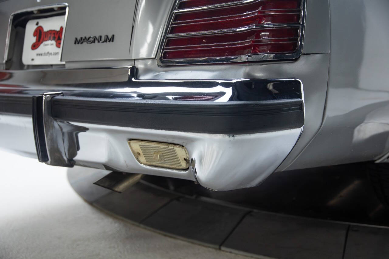 1978 Dodge Magnum 45