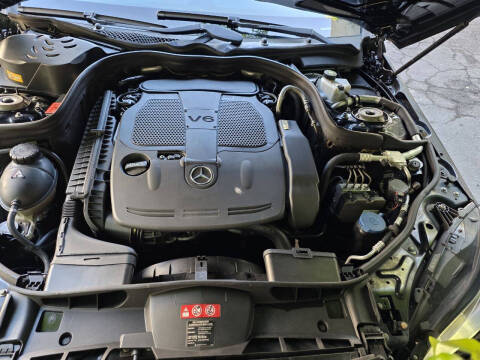 2014 Mercedes-Benz E-Class E 350 Sport