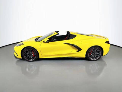 2026 Chevrolet Corvette Stingray