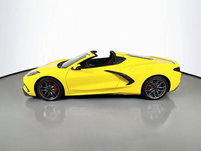 2026 Chevrolet Corvette Stingray
