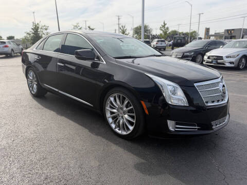 2013 Cadillac XTS Platinum Collection