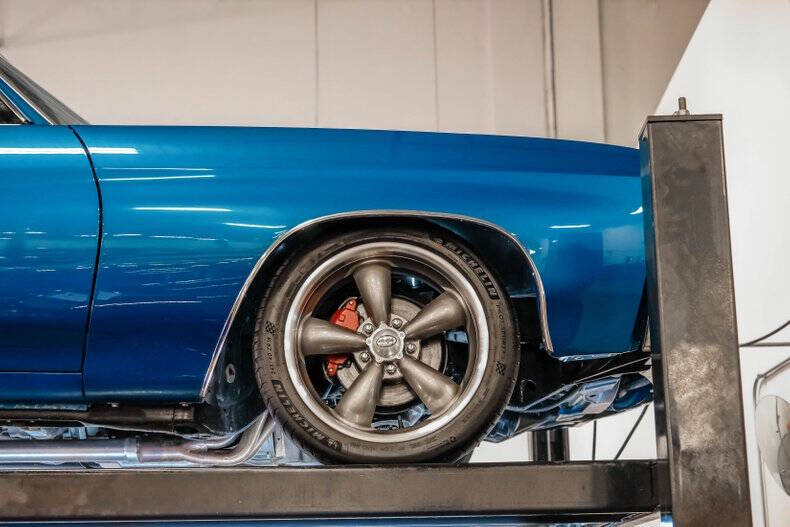 1972 Chevrolet Chevelle