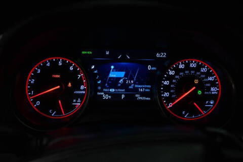 2021 Toyota Camry XSE V6