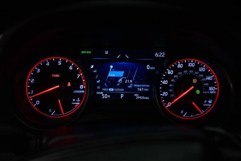 2021 Toyota Camry XSE V6