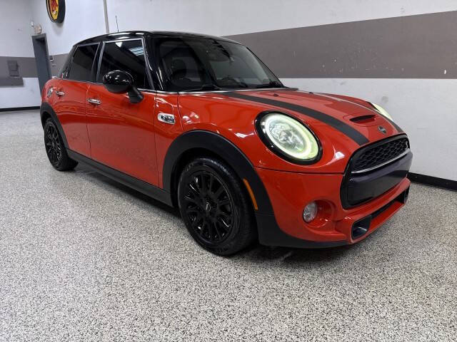 2019 MINI Hardtop 4 Door Cooper S