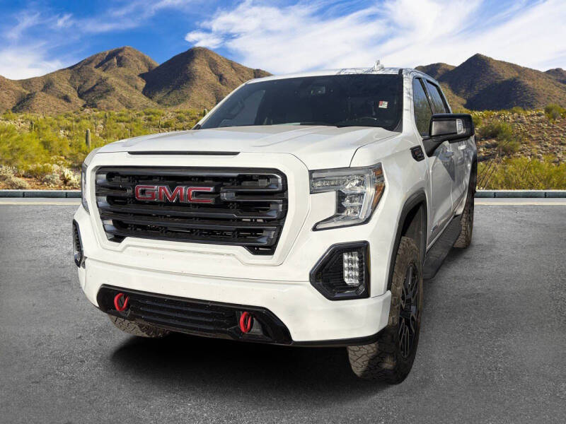 2021 GMC Sierra 1500