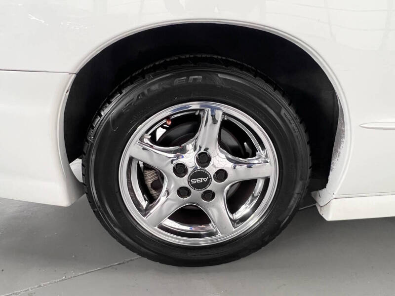 1996 Pontiac Trans Am