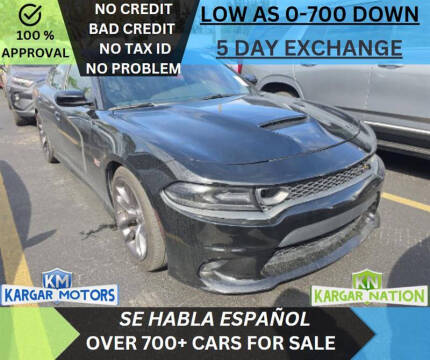 2023 Dodge Charger for sale at Kargar Motors of Manassas in Manassas VA