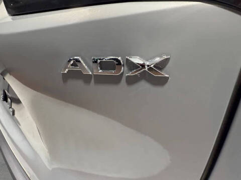 2026 Acura ADX
