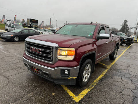 2014 GMC Sierra 1500 for sale at Motors For Less in Canton OH