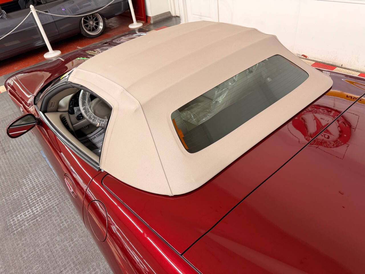 2003 Chevrolet Corvette 30
