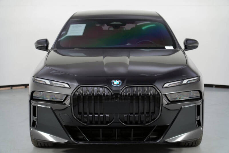 2024 BMW i7 eDrive50
