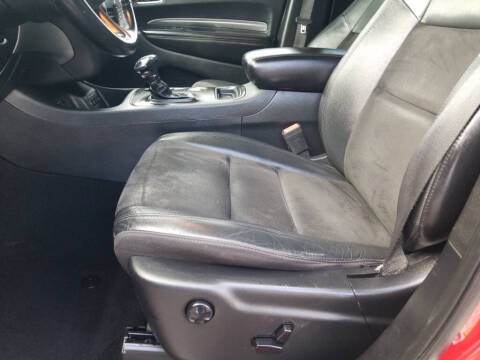 2019 Dodge Durango GT