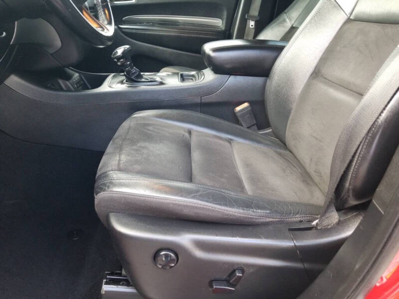 2019 Dodge Durango GT