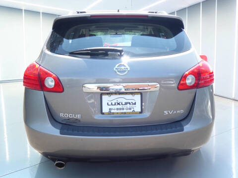 2012 Nissan Rogue