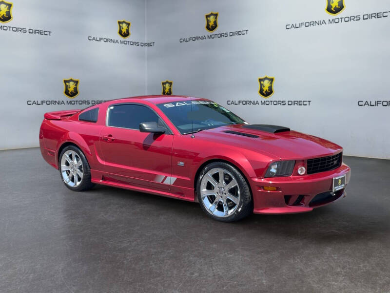 2006 Ford Mustang GT Deluxe
