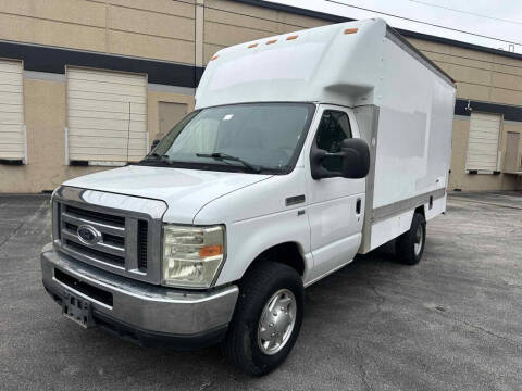 2009 Ford E-Series E-350 SD