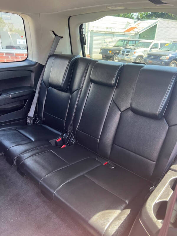 2012 Honda Pilot EX-L