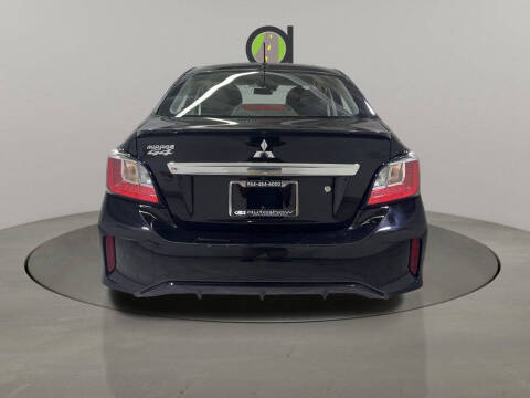 2024 Mitsubishi Mirage G4 ES