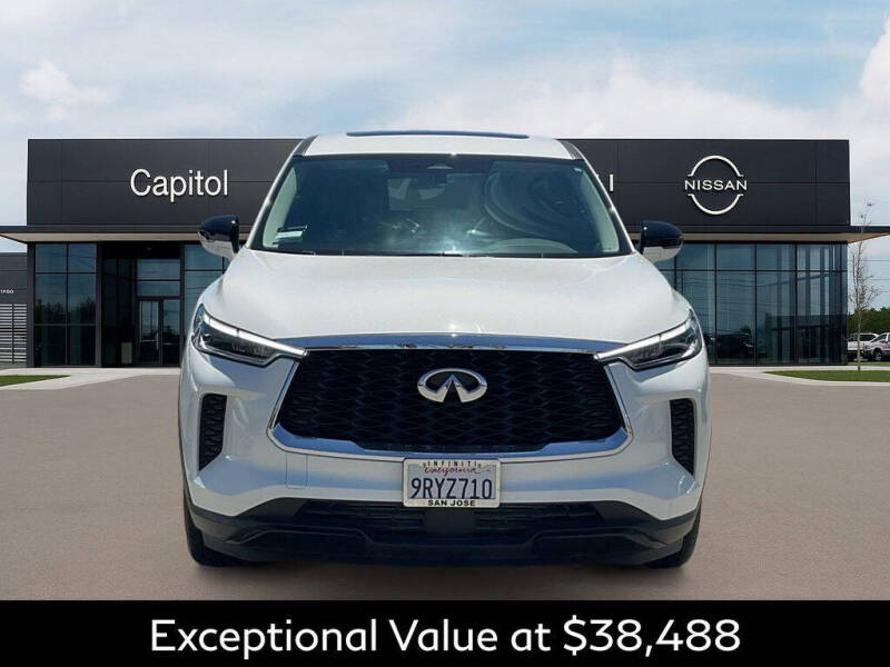 2025 Infiniti QX60 Pure
