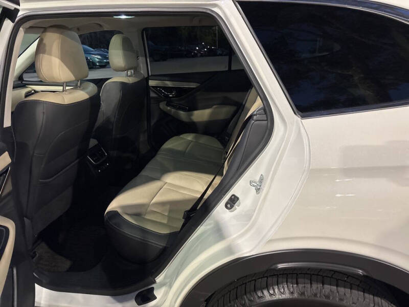 2021 Subaru Outback Limited