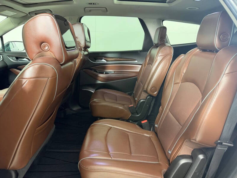 2018 Buick Enclave Avenir