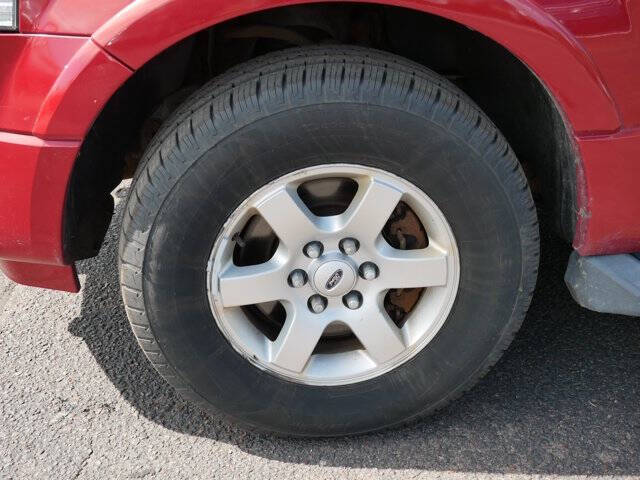 2009 Ford Expedition EL