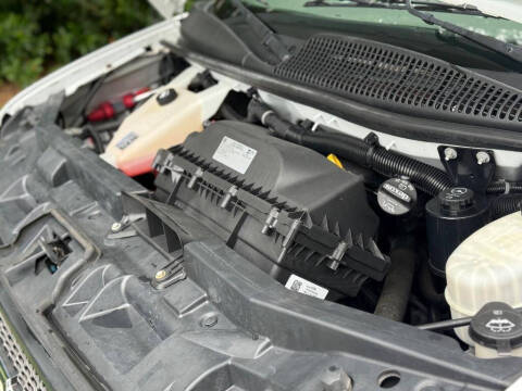 2018 Chevrolet Express 2500