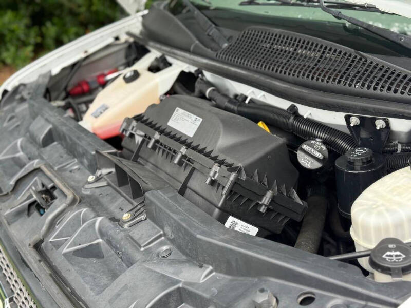 2018 Chevrolet Express 2500