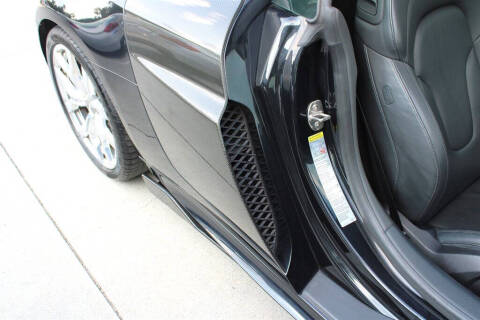 2010 Audi R8 5.2 quattro