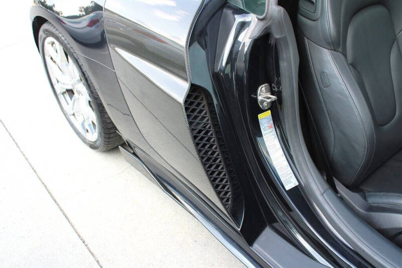 2010 Audi R8 5.2 quattro