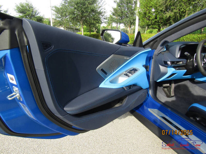 2024 Chevrolet Corvette Stingray