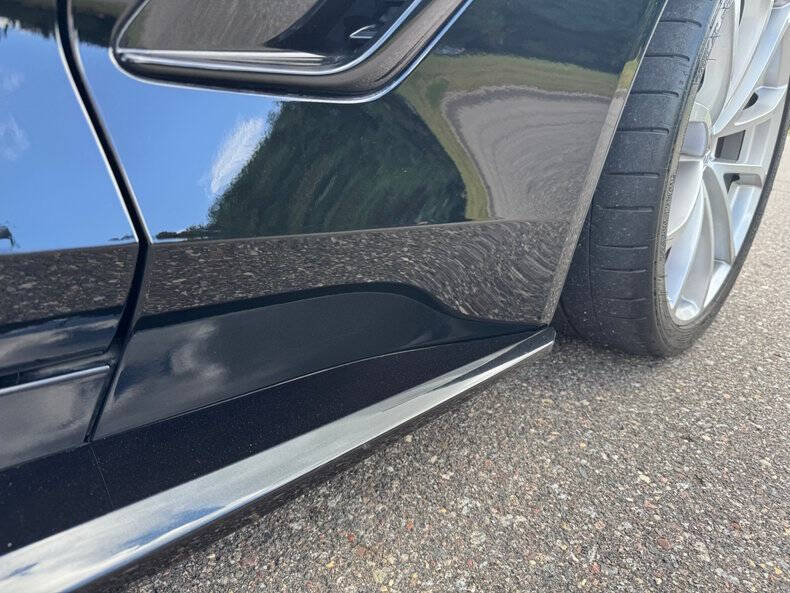 2018 Chevrolet Corvette Grand Sport