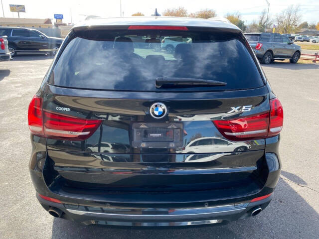 2017 BMW X5 for sale at OKC Auto Direct, LLC in Oklahoma City , OK