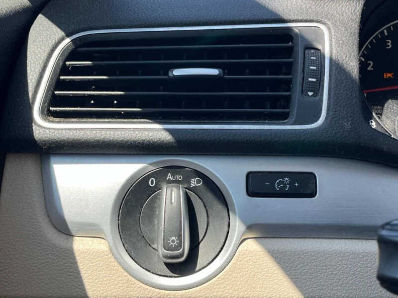 2012 Volkswagen Passat