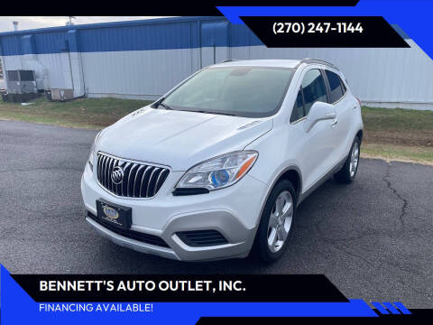 2015 Buick Encore