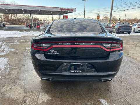 2020 Dodge Charger SXT