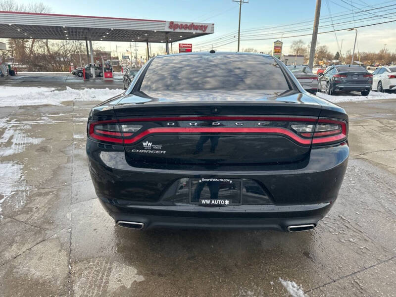 2020 Dodge Charger SXT