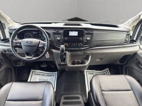 2023 Ford Transit