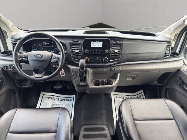 2023 Ford Transit