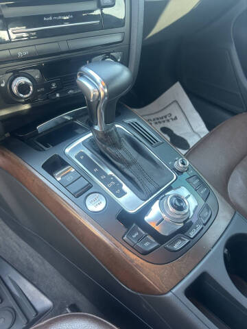 2014 Audi Allroad 2.0T quattro Premium Plus