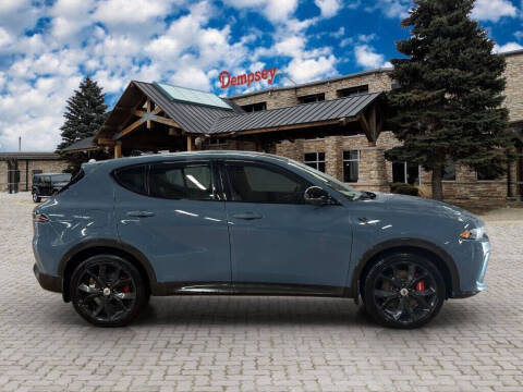 2024 Dodge Hornet R/T Plus