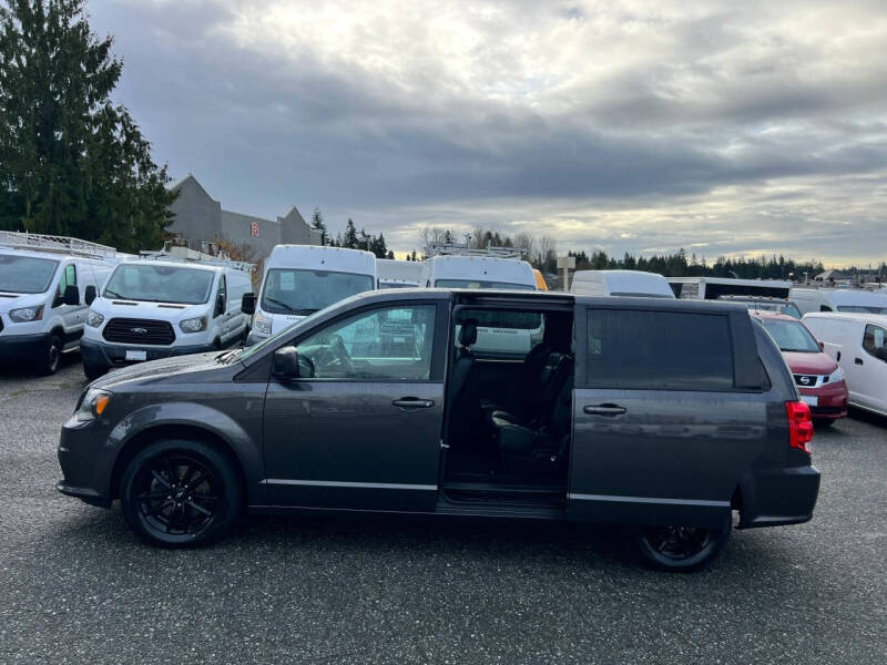 2020 Dodge Grand Caravan GT