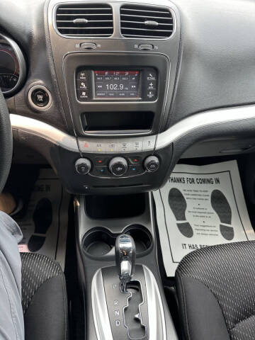 2014 Dodge Journey SXT